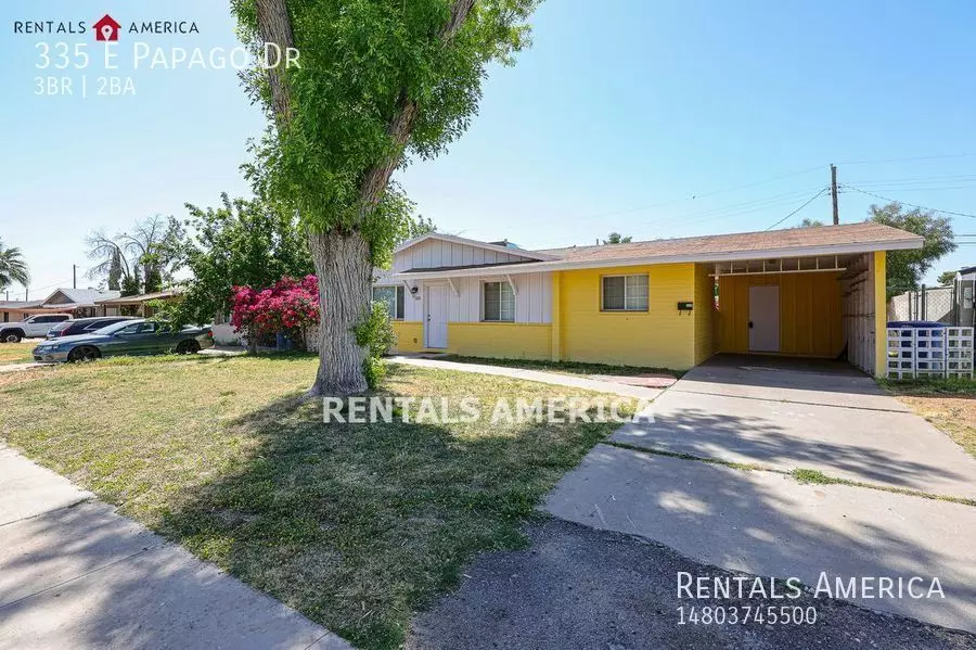 335 E Papago Dr photo 3
