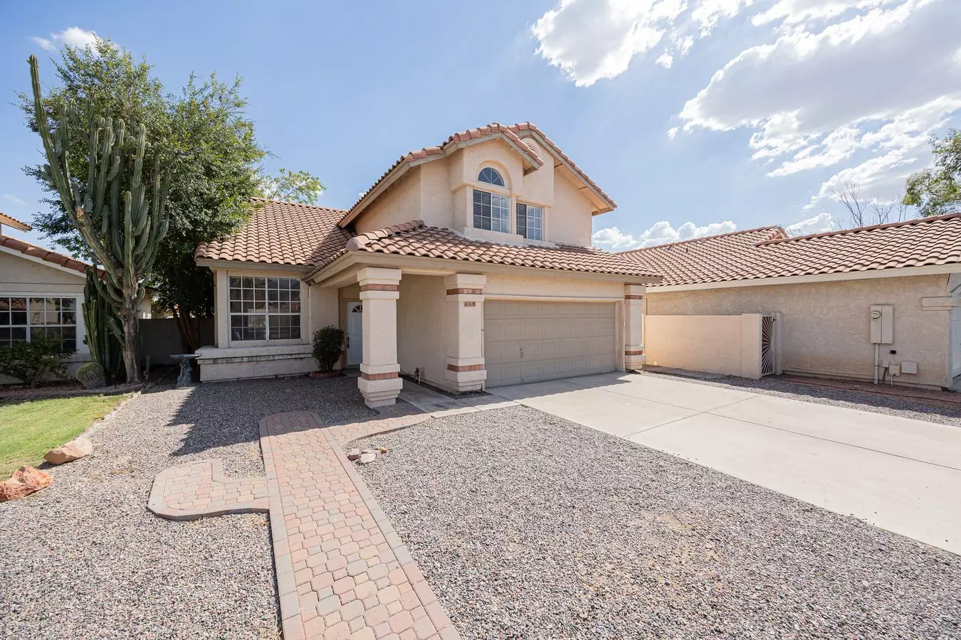 4BR/2BA floor plan