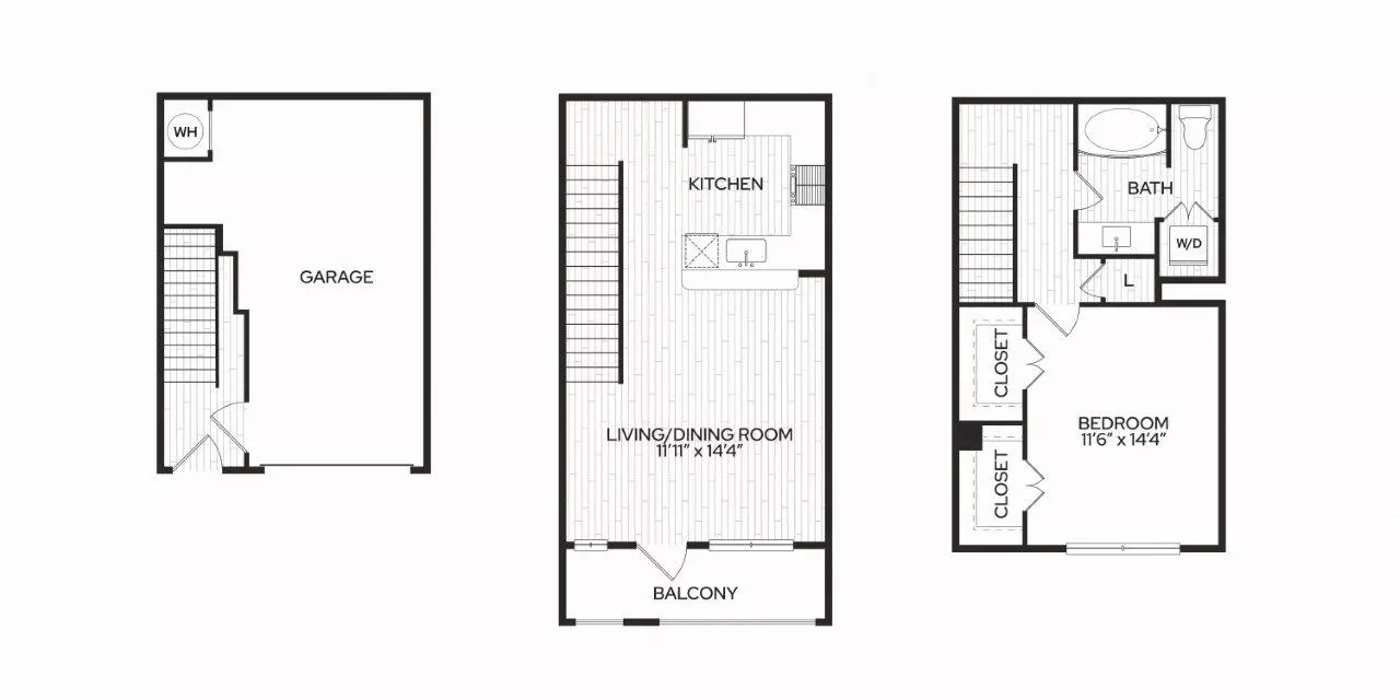 Unit 1002 1002 floor plan