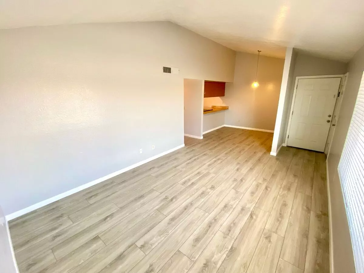 Unit - - floor plan