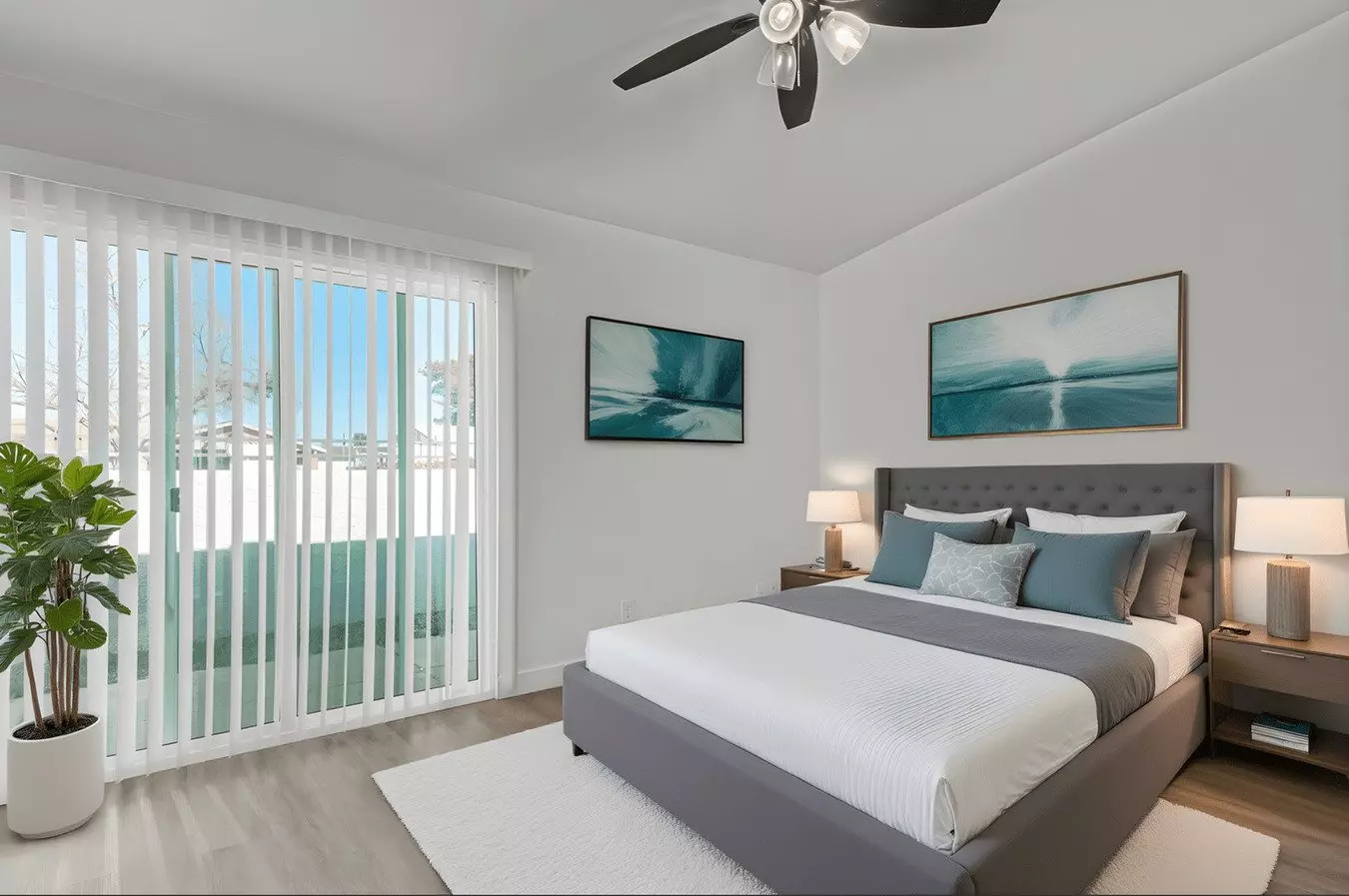 Unit 6101 6101 floor plan