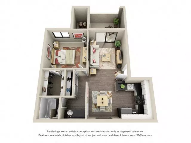 Unit 0323 0323 floor plan