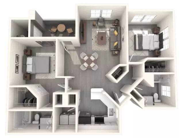 Unit 2012 2146 floor plan