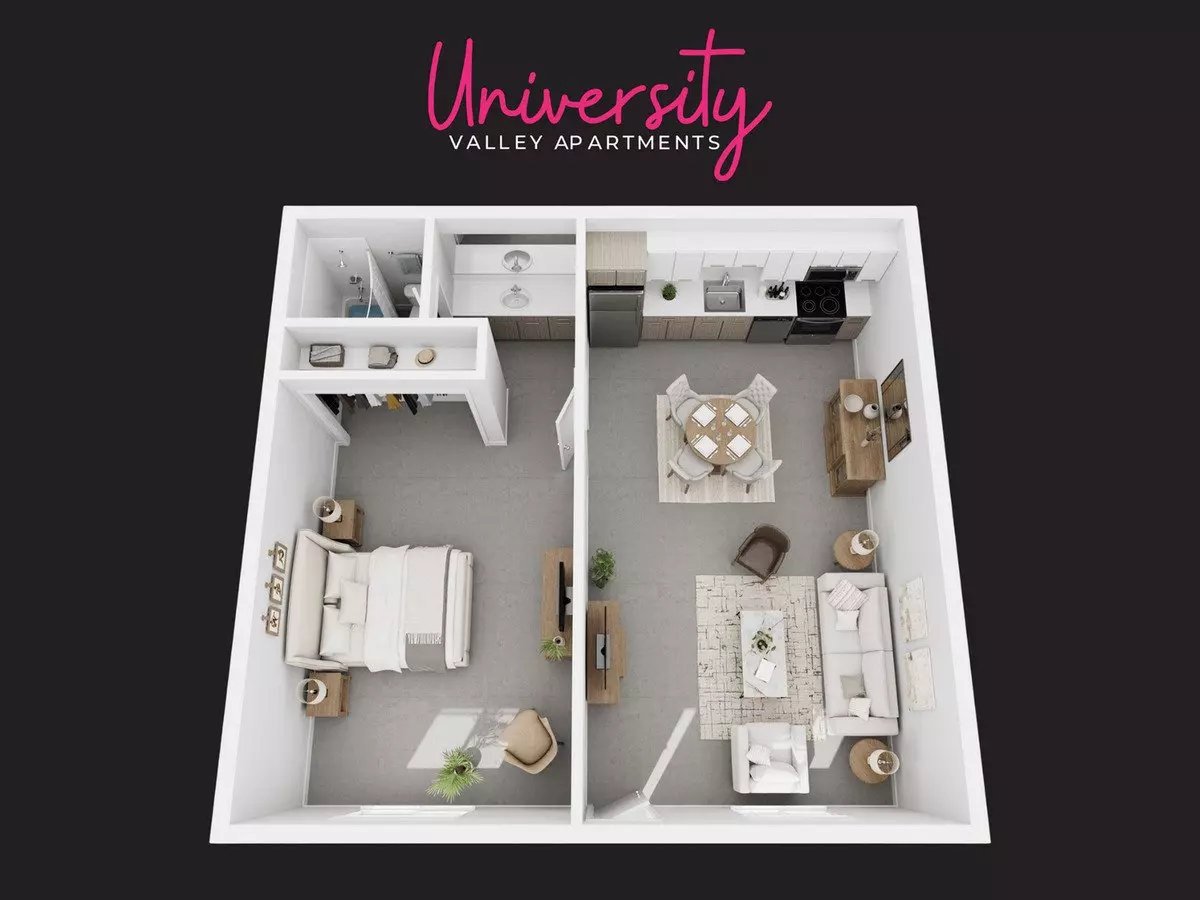 Unit Private Private floor plan