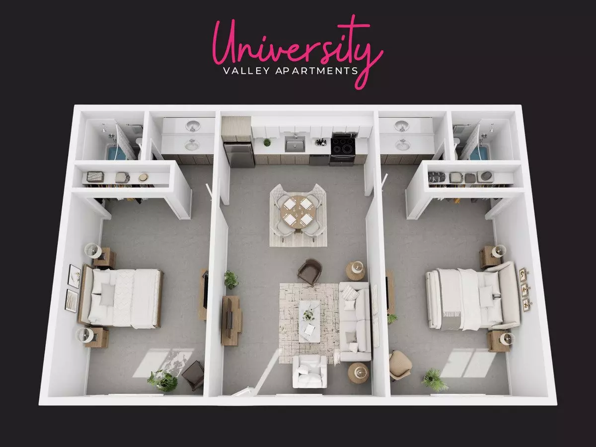 Unit Private Private floor plan