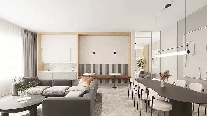Marble Hill's First Luxury Building! photo 4