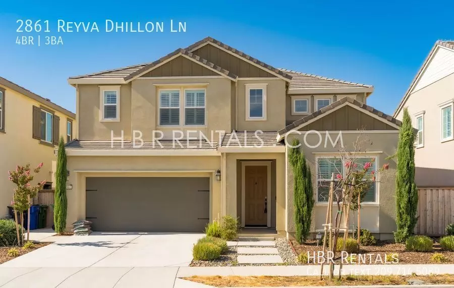 2861 Reyva Dhillon Lane, Tracy, CA 95377 photo 3