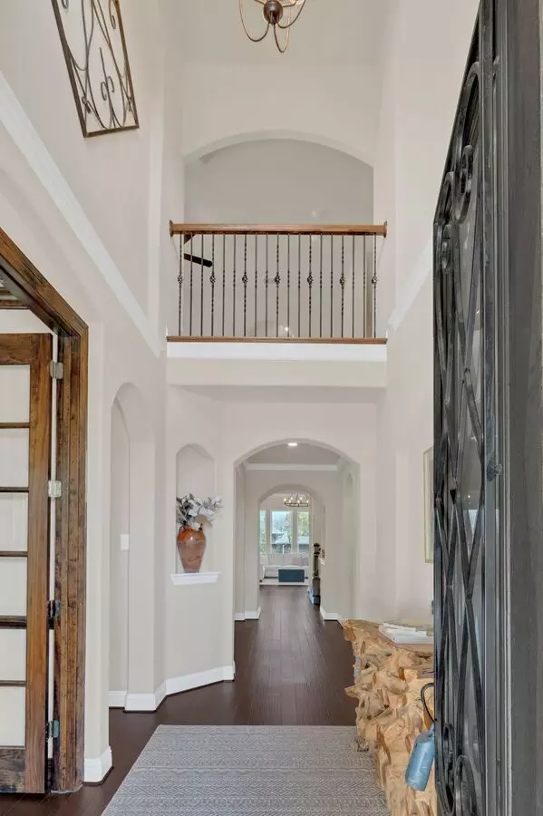 2852 Exeter Drive, Trophy Club, TX 76262 photo 5