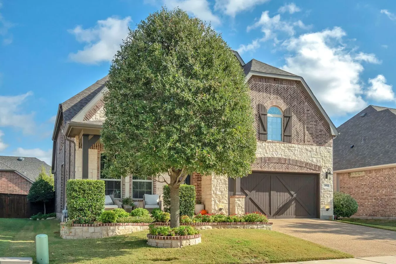 2852 Exeter Drive, Trophy Club, TX 76262 photo 4