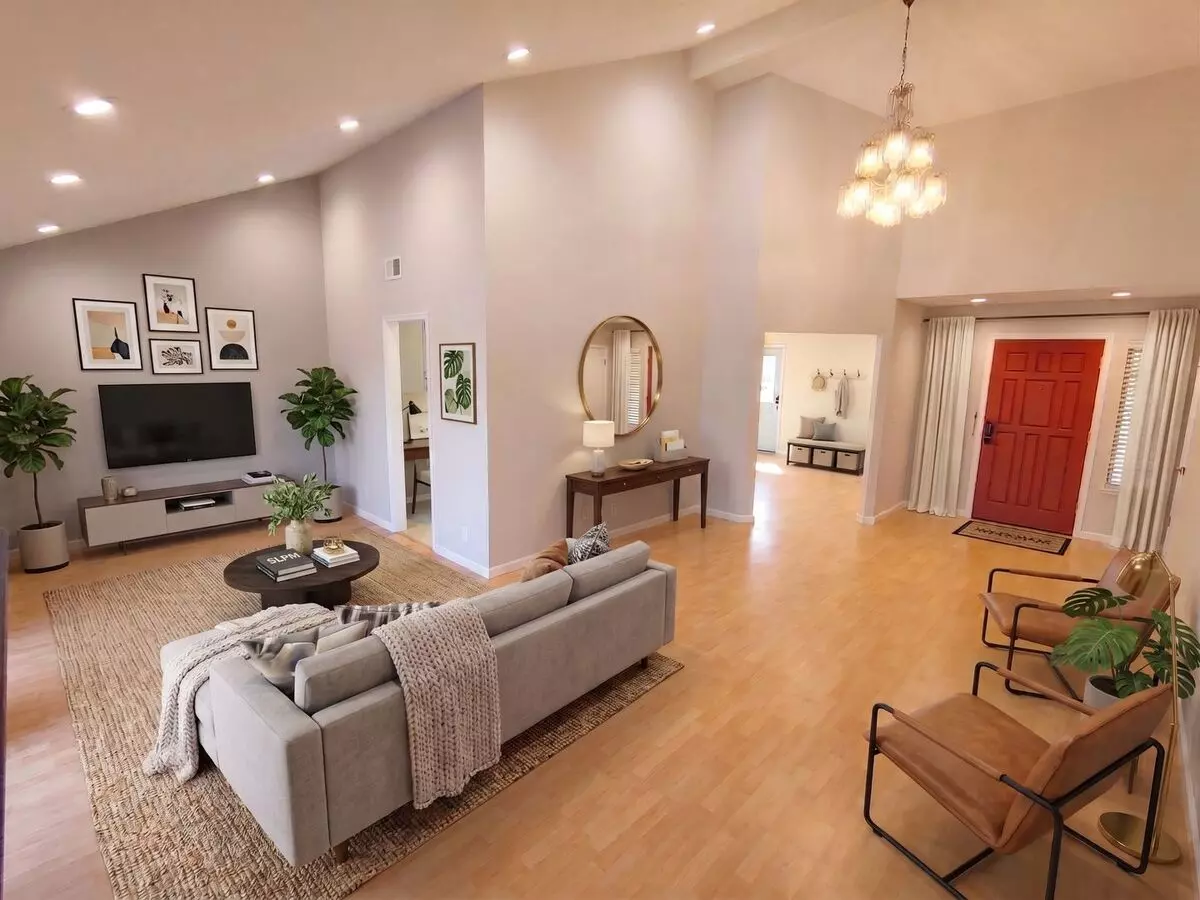 Beautiful Upgraded Ranch On A Premium Union City Corner Lot photo 2