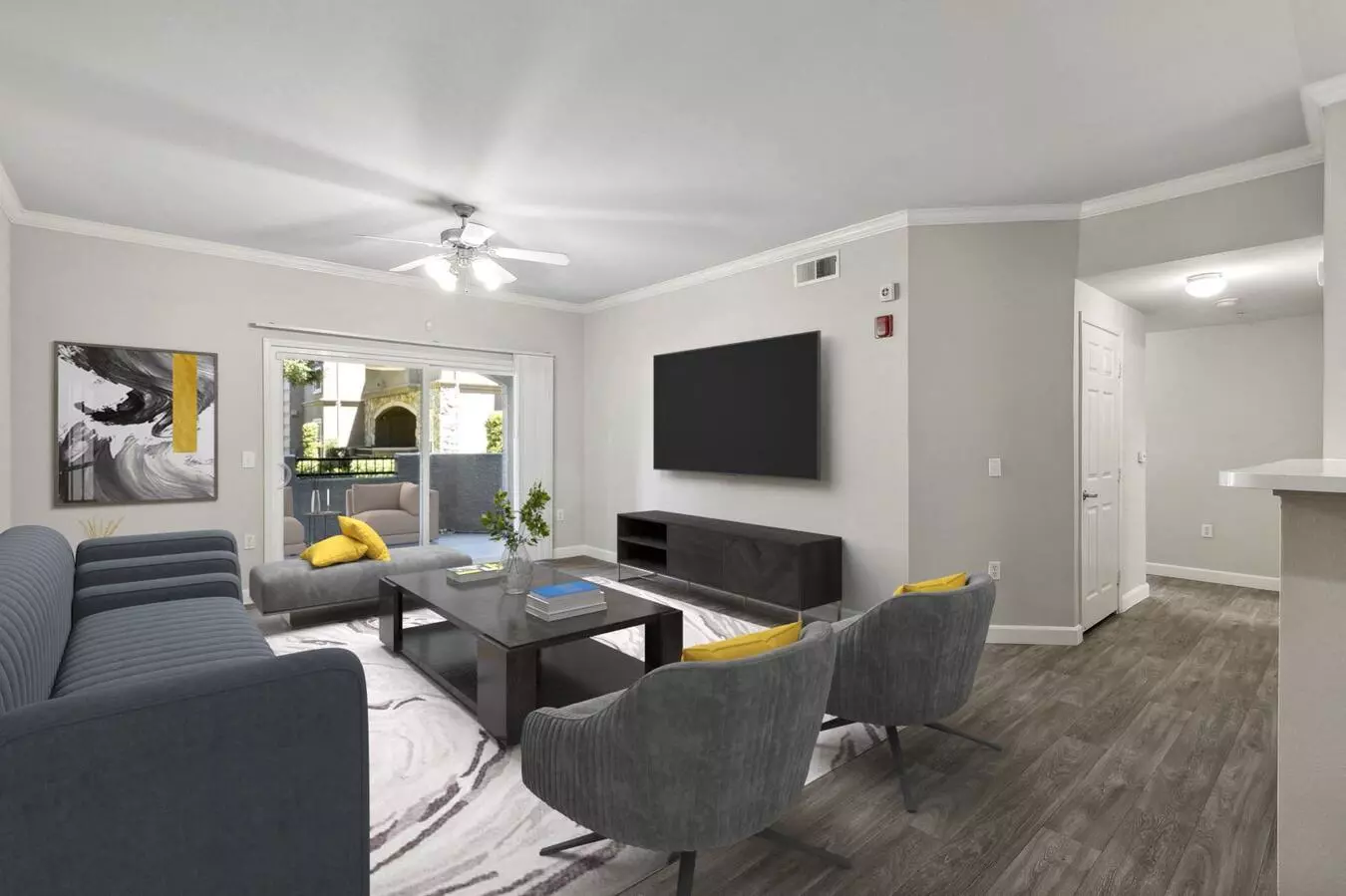 North Pointe Apartments photo 2
