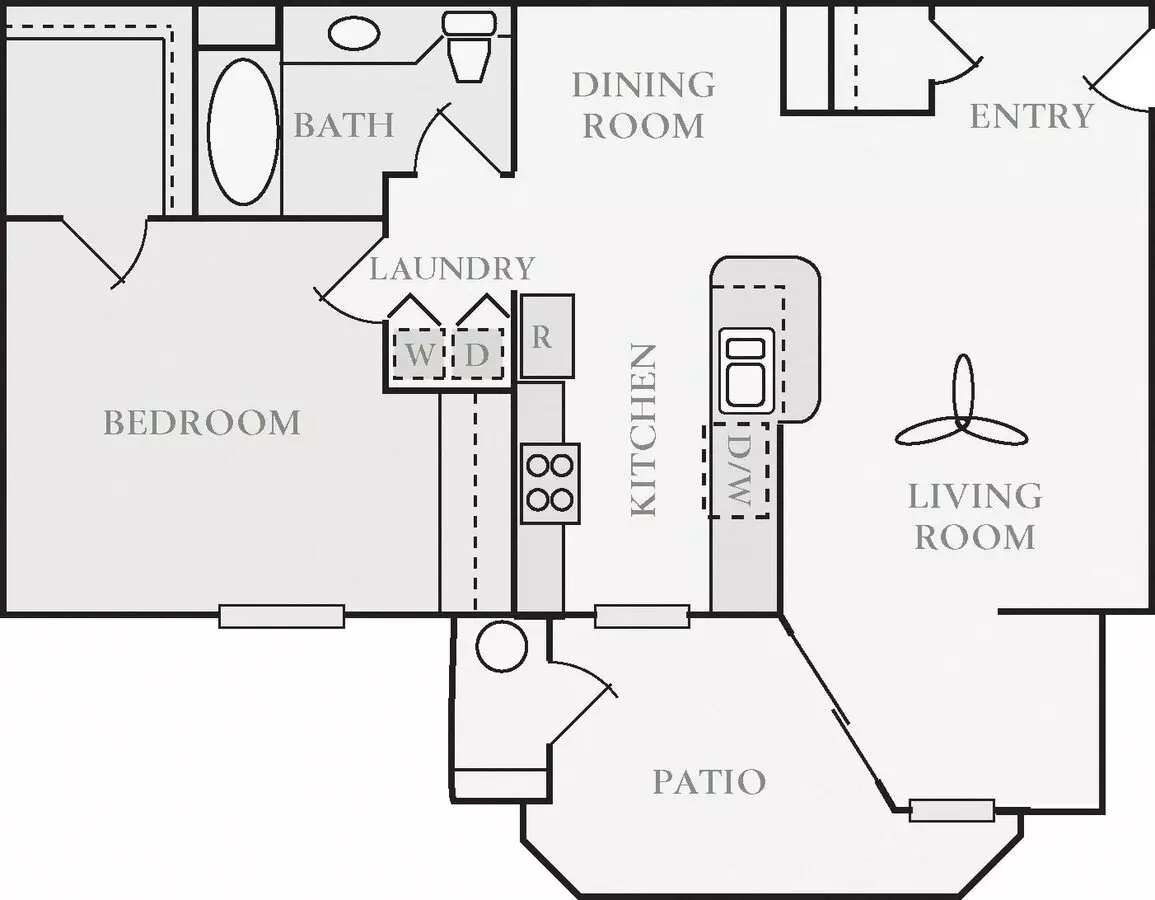 Unit 20333930 071 floor plan