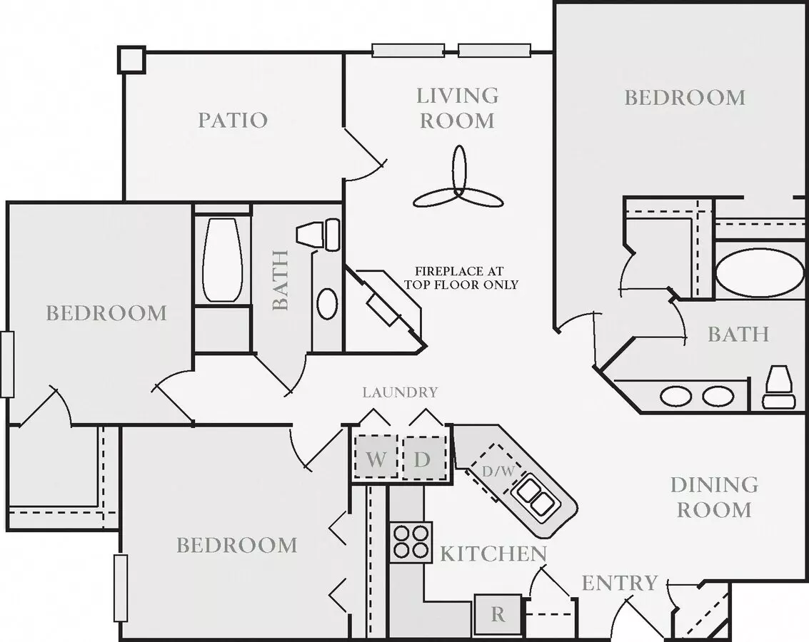 Unit 201 056 floor plan