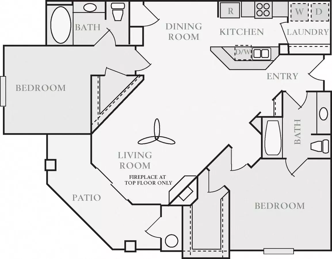 Unit 20245839 195 floor plan