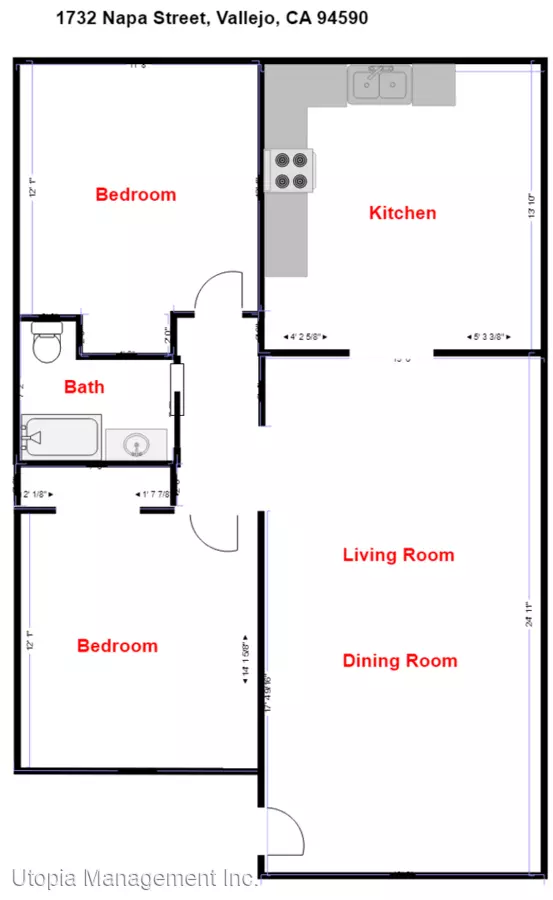 1732 Napa St Vallejo, CA 94590 photo 4