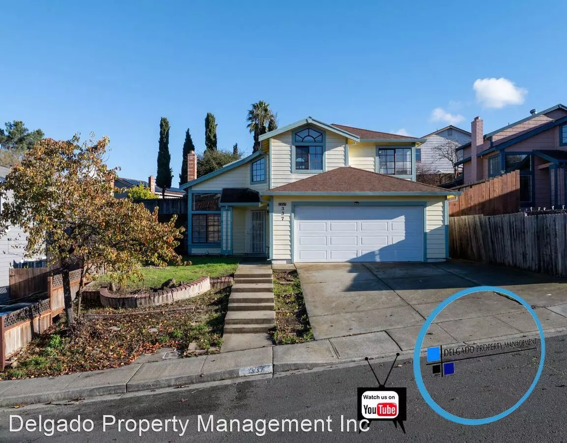 Seahorse Dr Vallejo House photo 4