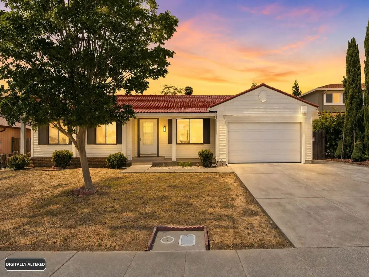 East Vallejo-home Sweet Home-beautiful Remolded 4 Bedroom 2.5 Bathroom photo 2