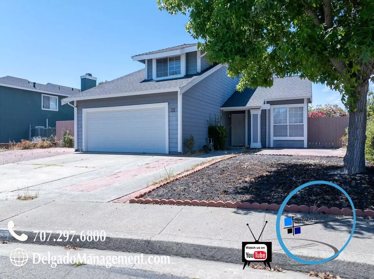 22 Brighton Dr Vallejo, CA 94591