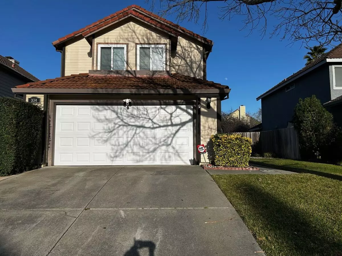 334 Bolton Way Vallejo, CA 94591