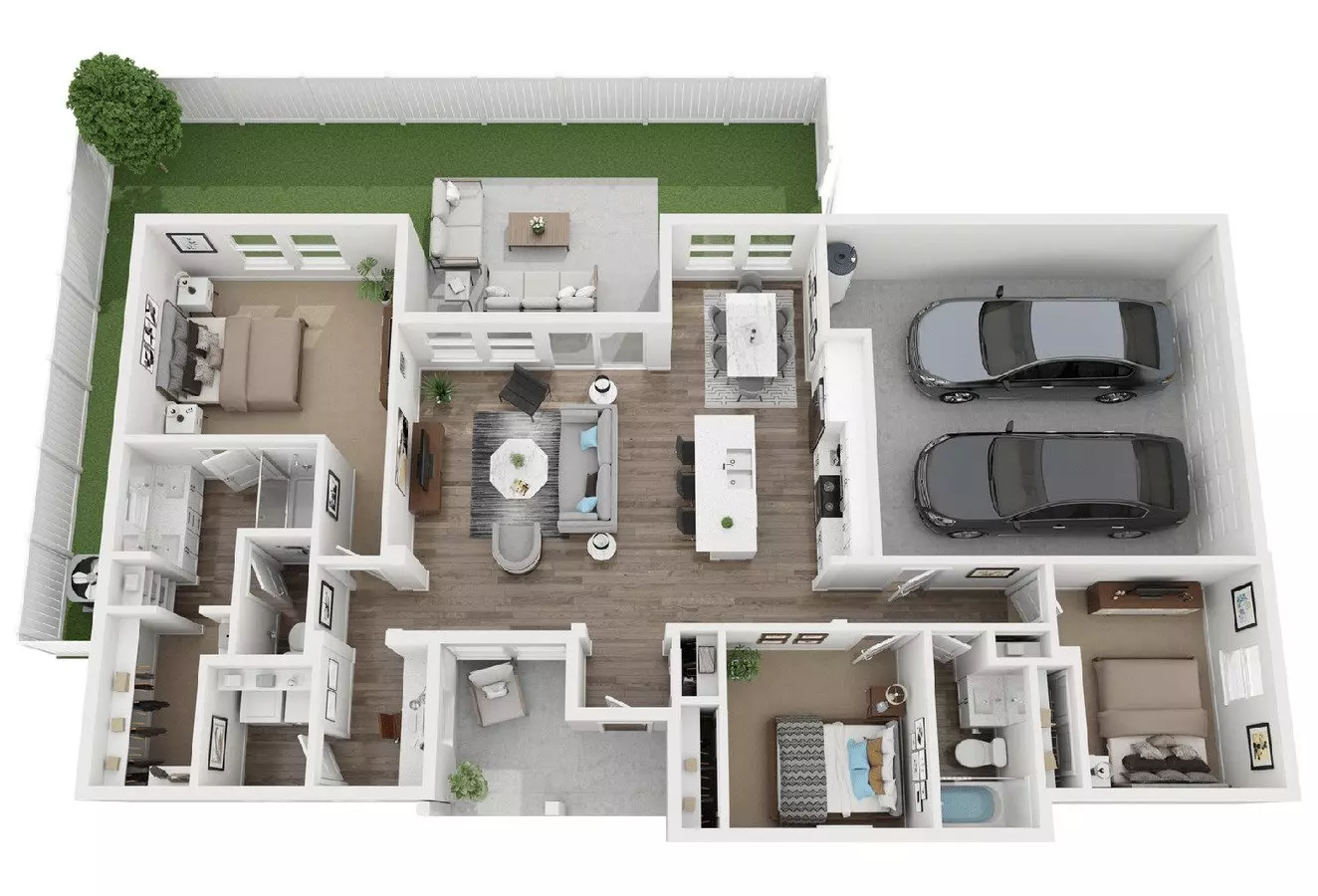 Unit 54 54 floor plan