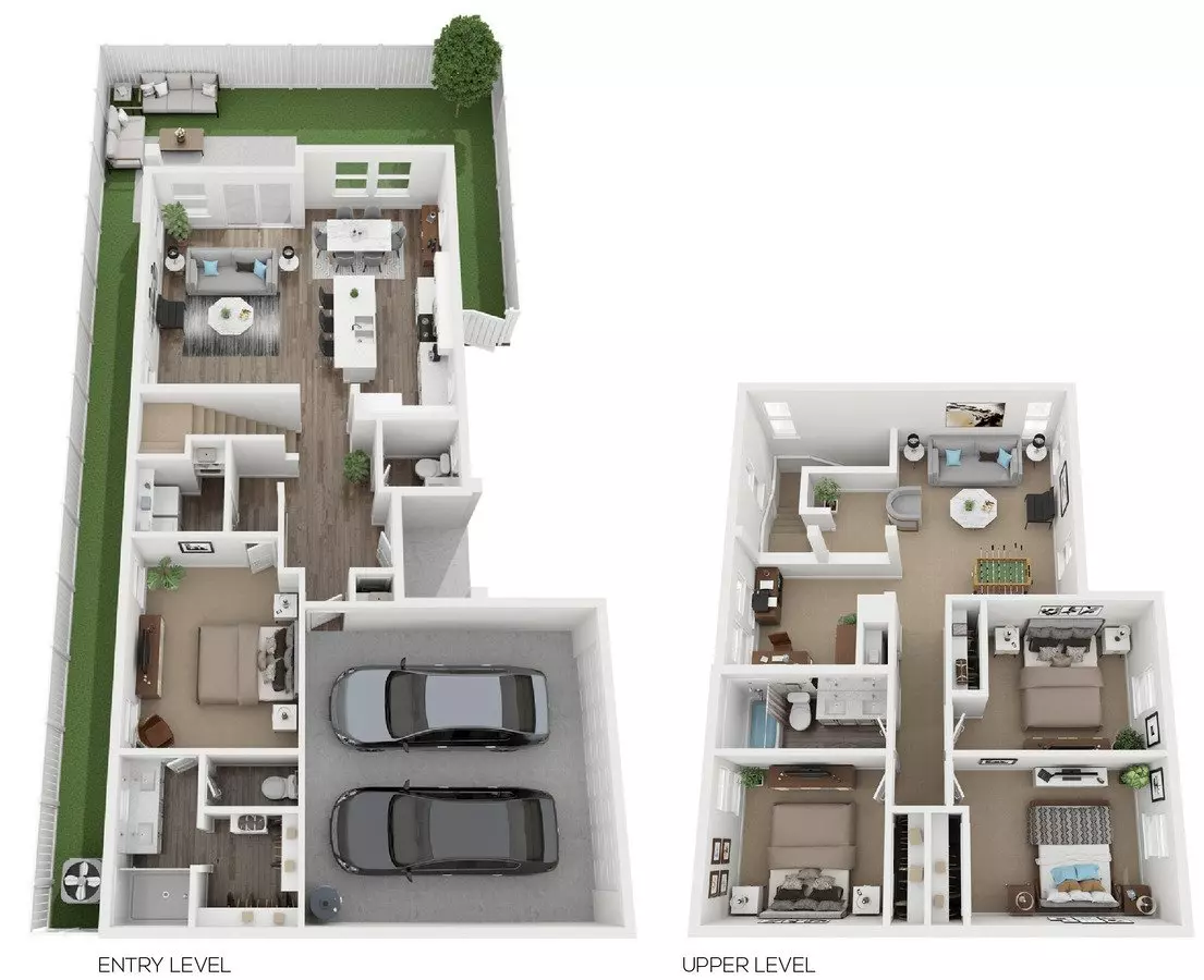 Unit 84 84 floor plan