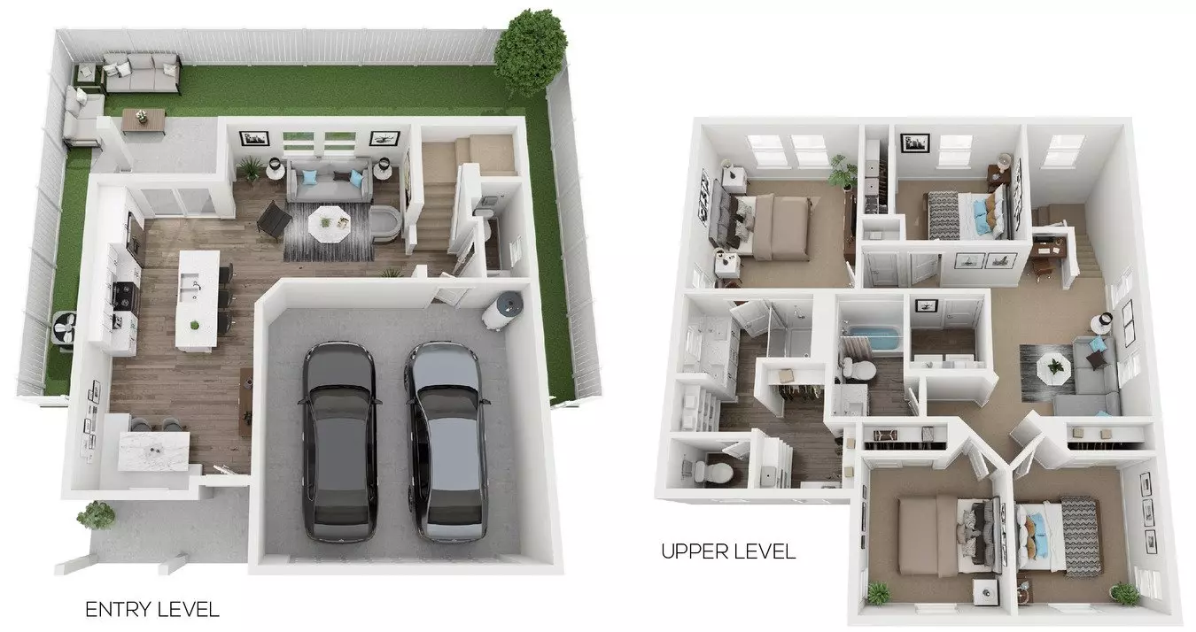 Unit 90 90 floor plan