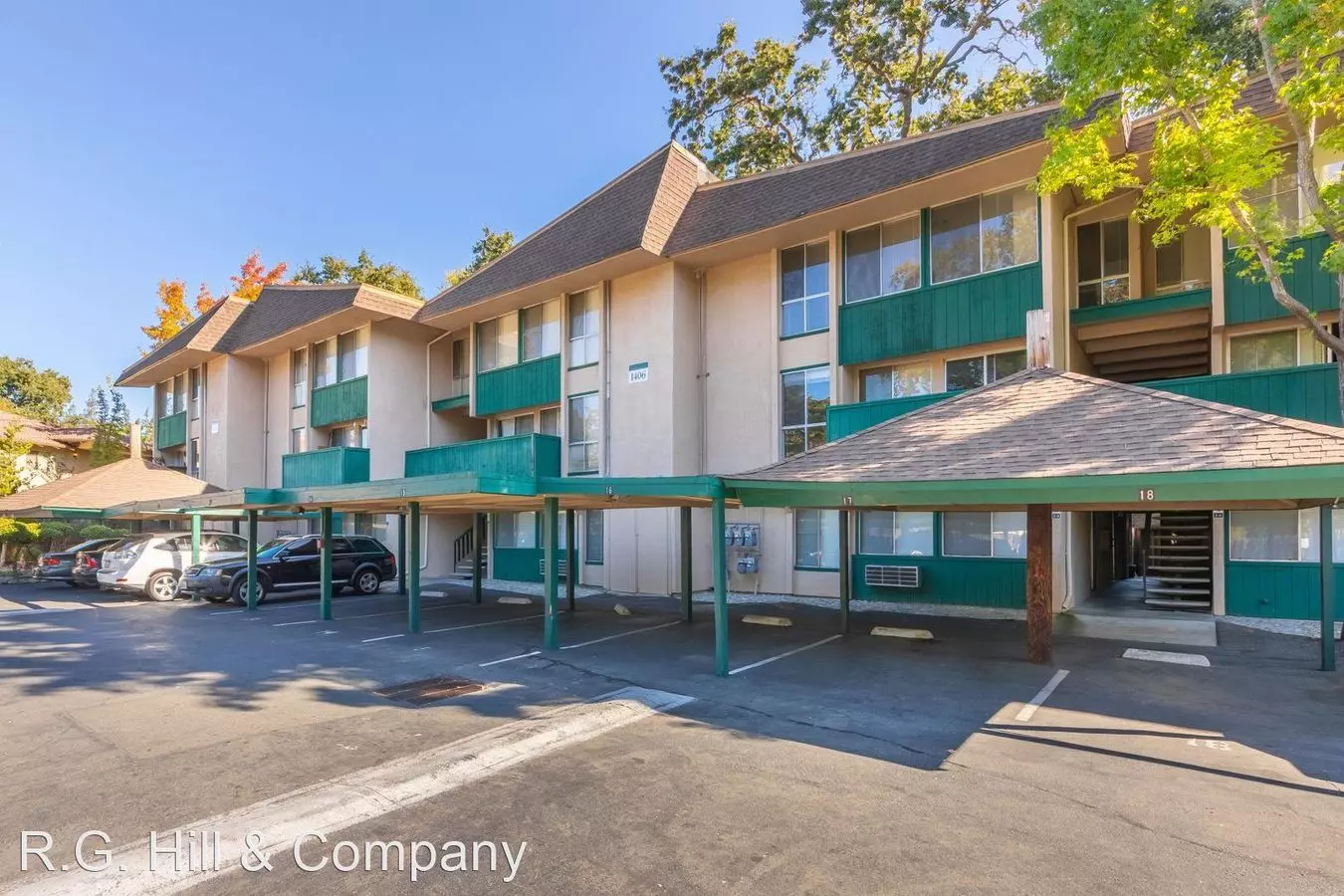 1400 Creekside Apartments CDM photo 3