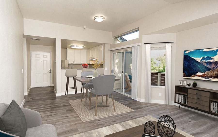 Gateway Apartments photo 5