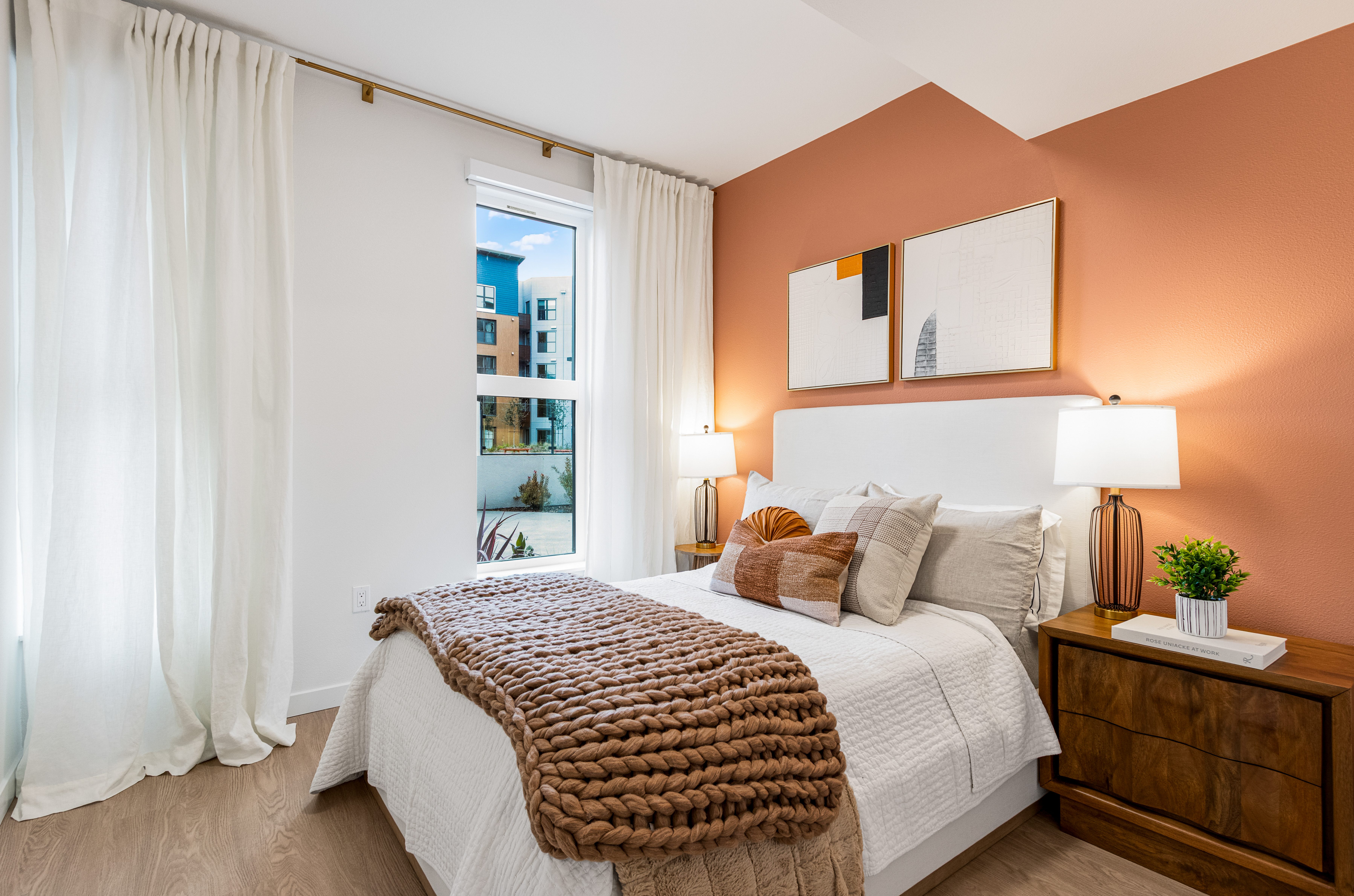 Apartments on W Middlefield Rd · Mountain View