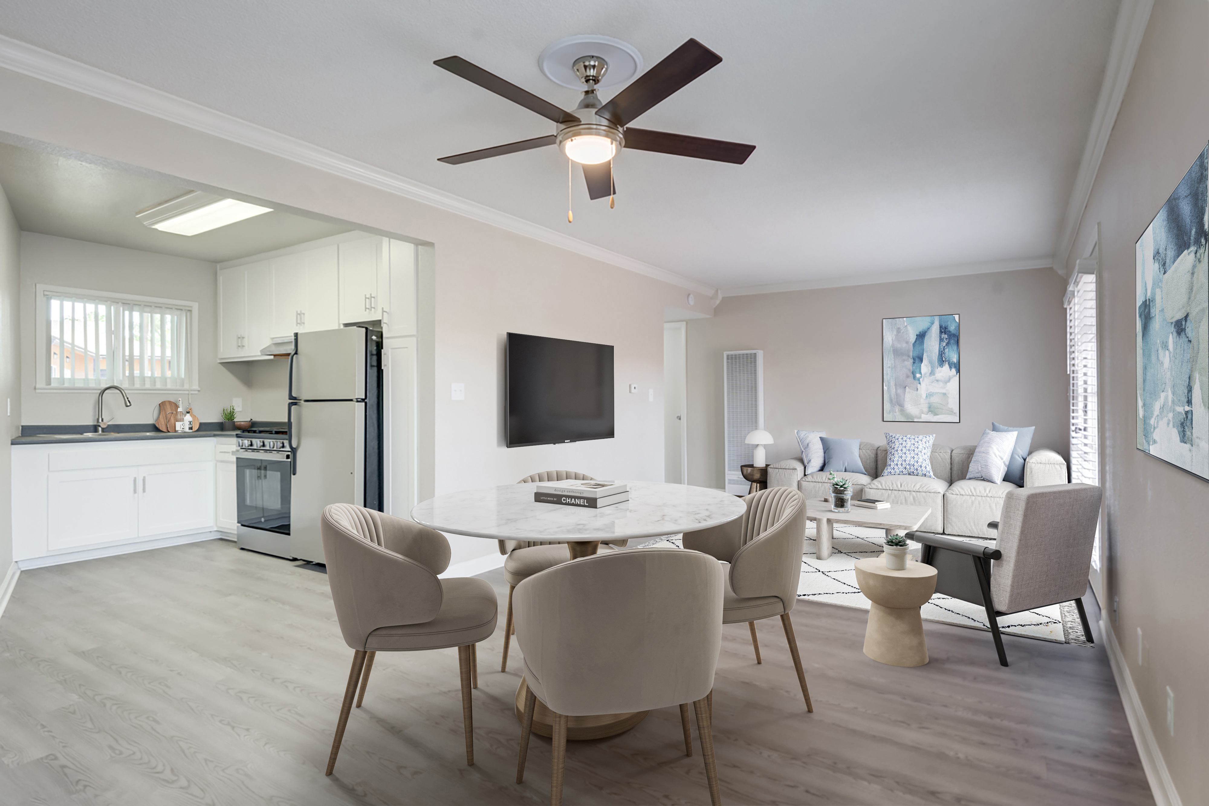 The Village Apartments photo 2