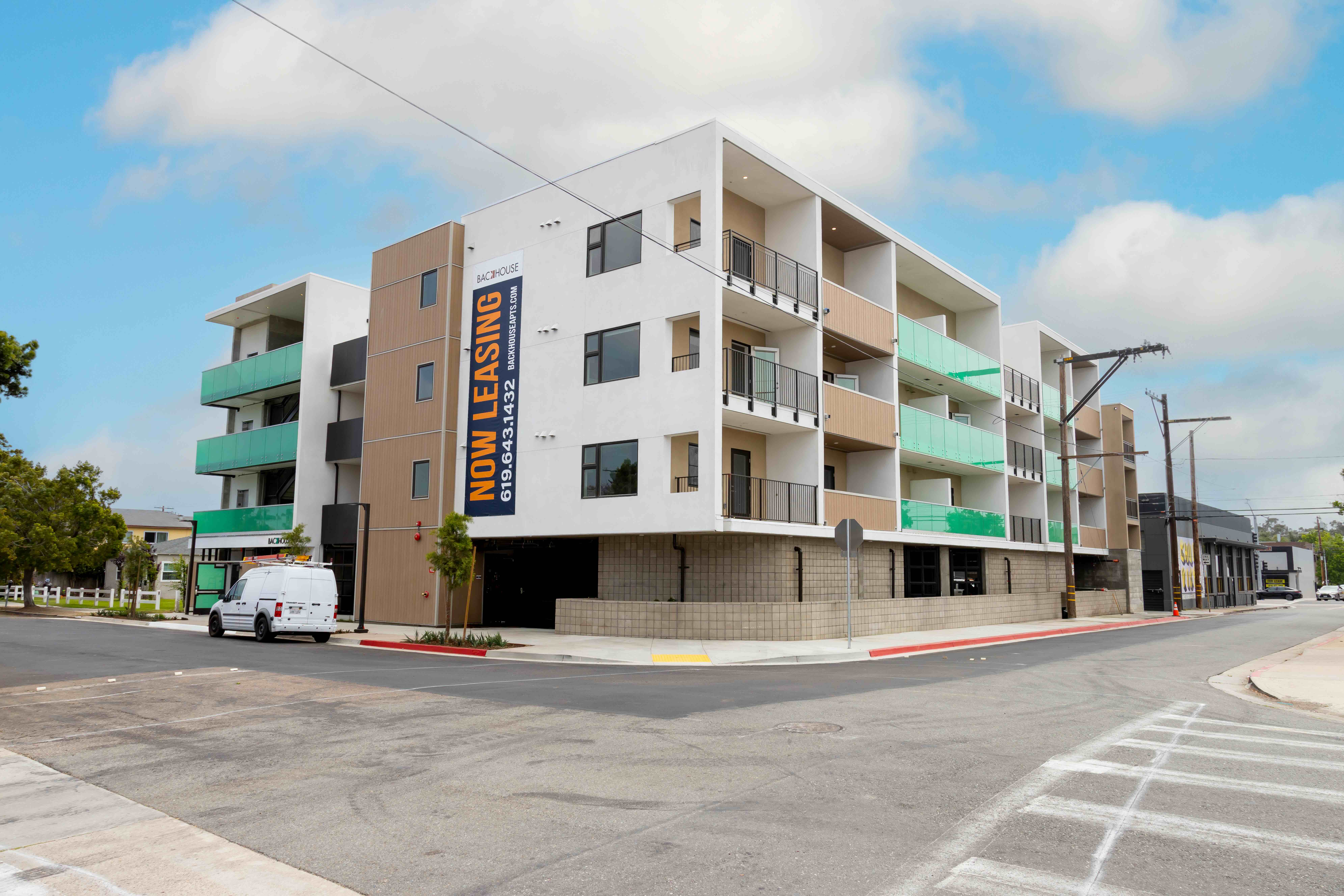 Backhouse Apartments photo 5