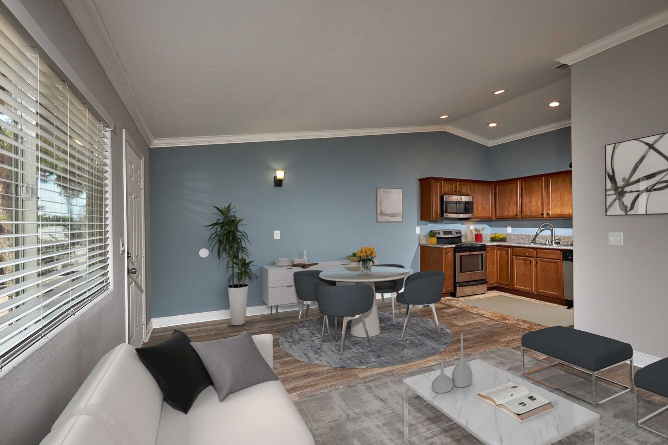 Garden Park Apartment Homes