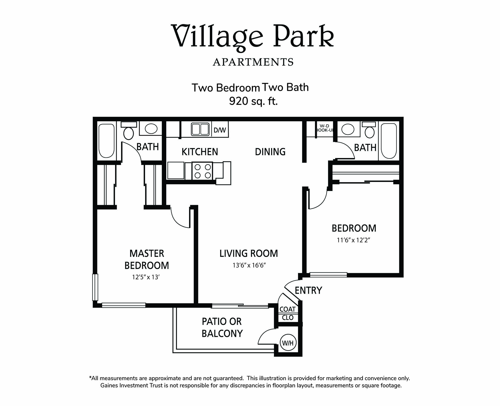 Village Park Apartments photo 5