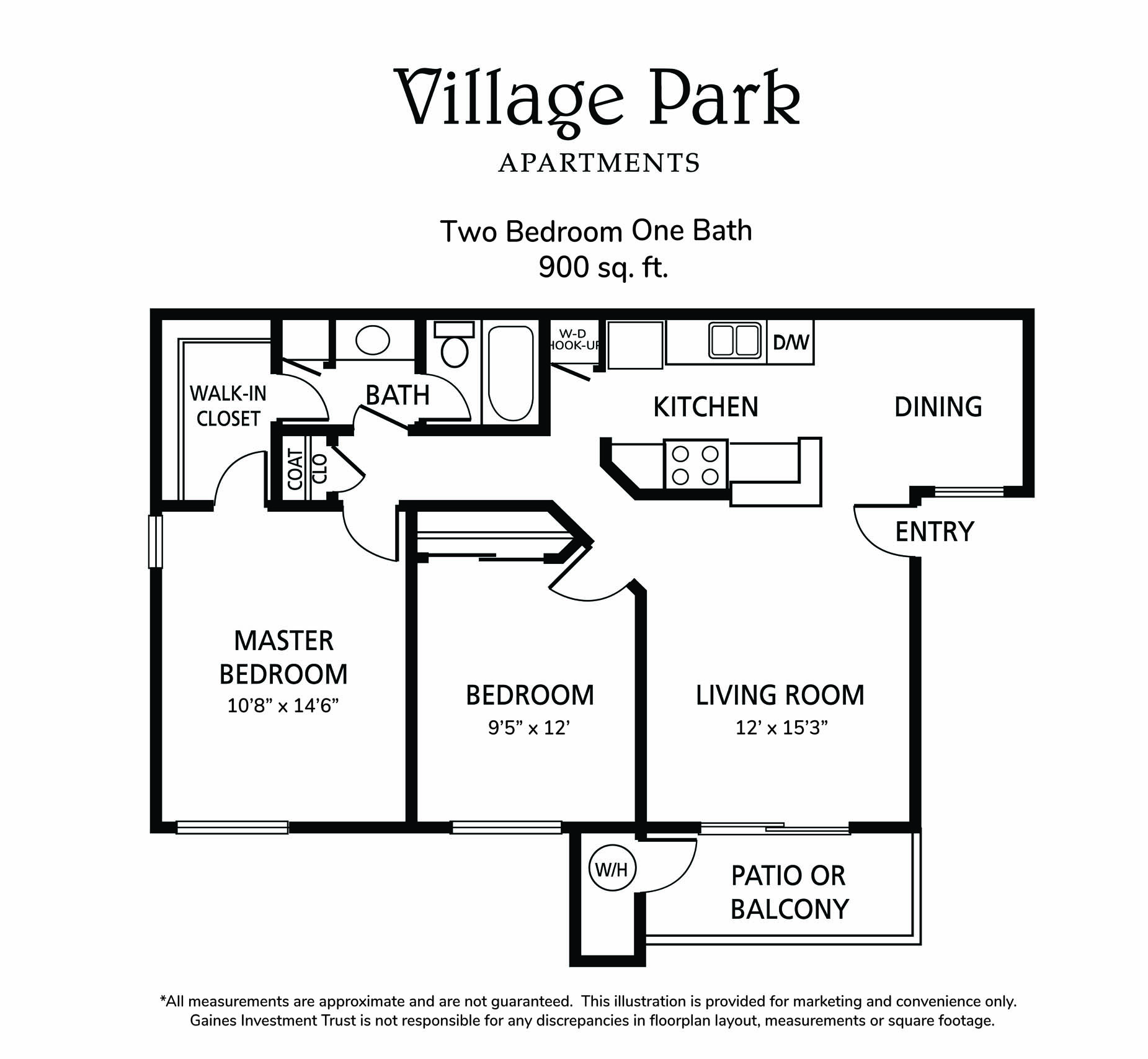 Village Park Apartments photo 4