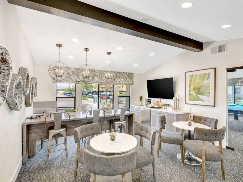 Altair Apartment Homes