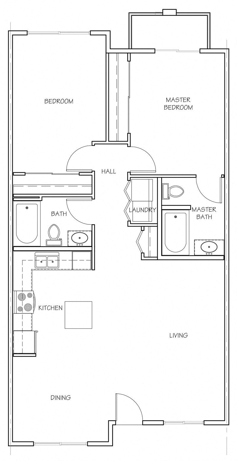 City Plaza Apartments photo 2