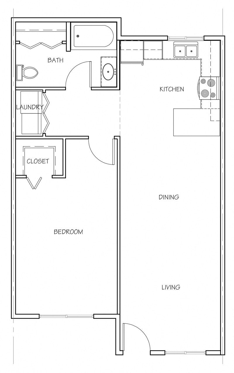 City Plaza Apartments photo 3