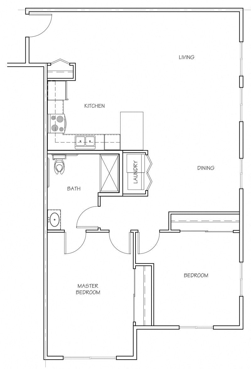 City Plaza Apartments photo 4