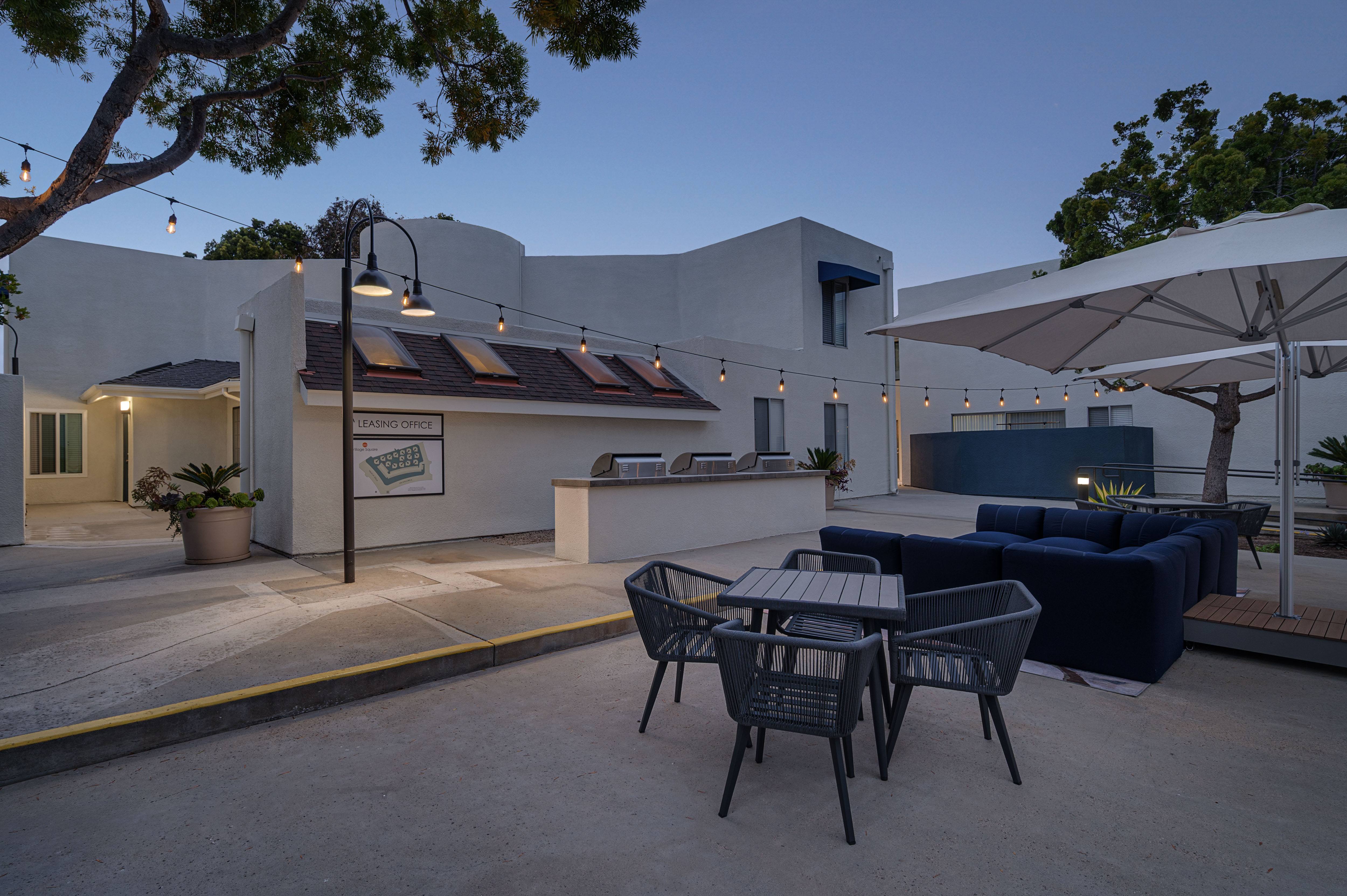 Village Square Apartments photo 2