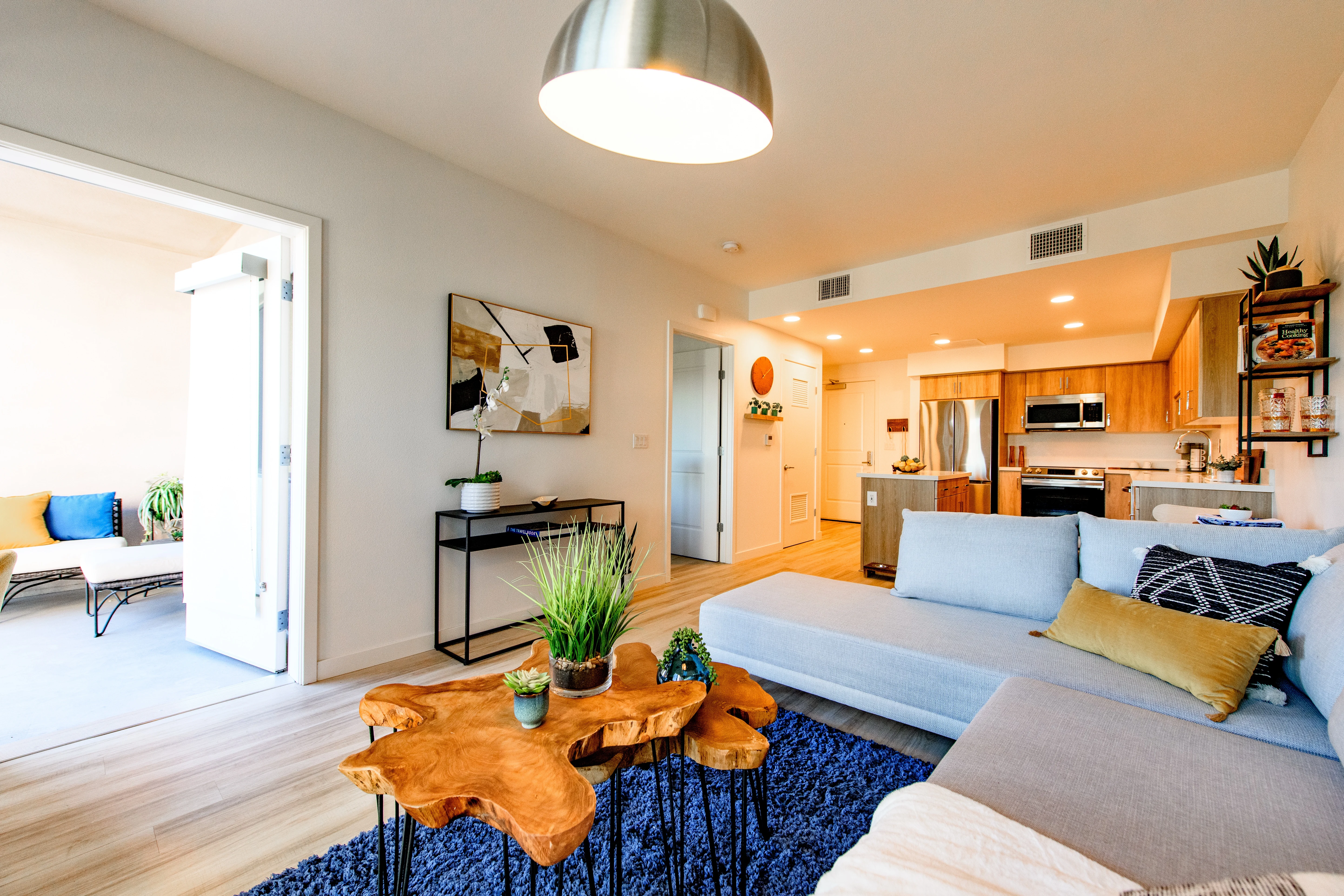 Rising Sun Apartments