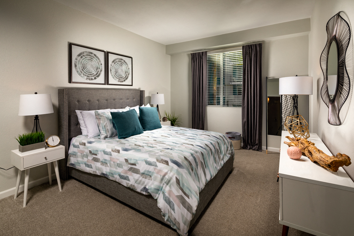 The District Apartments photo 2
