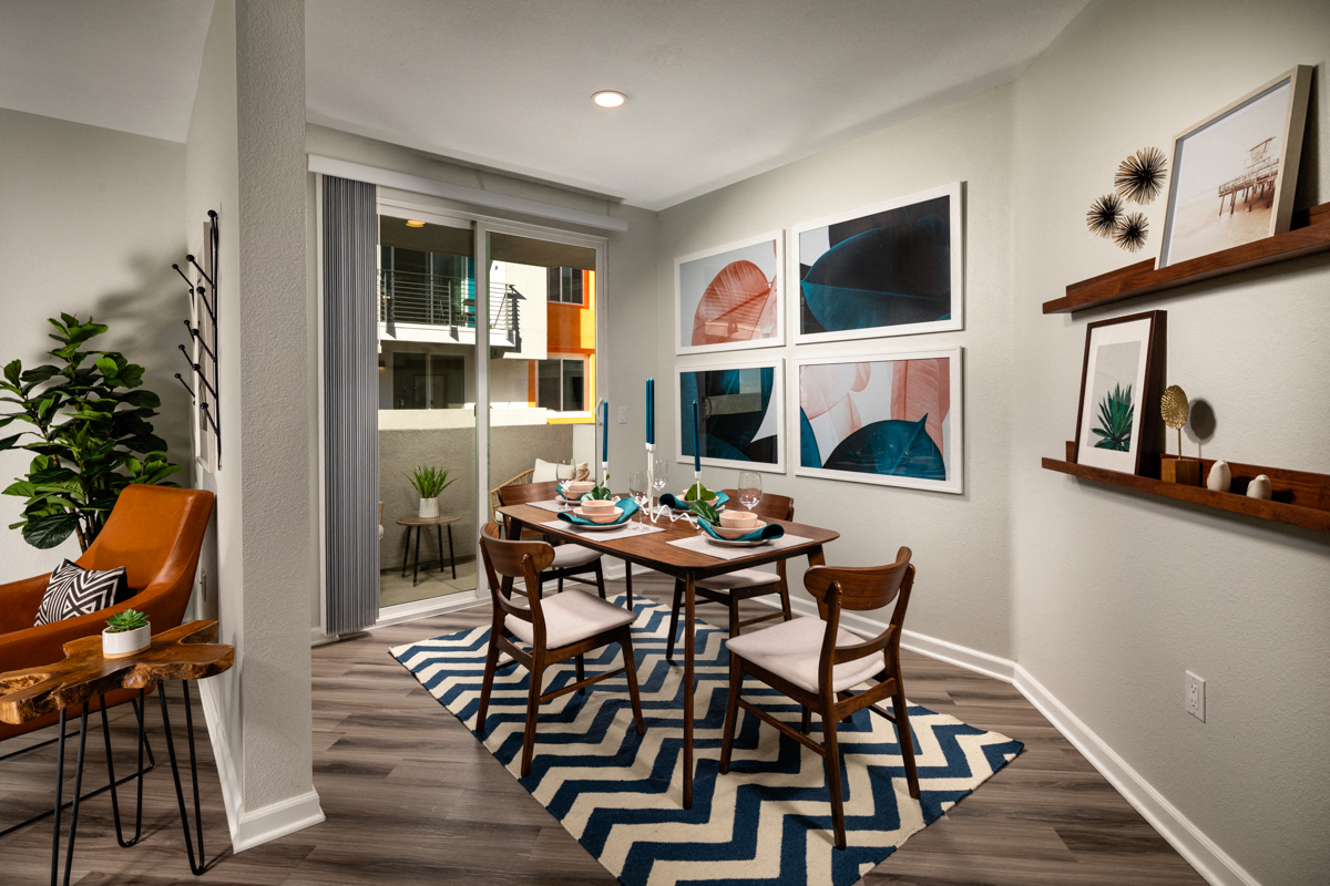 The District Apartments photo 3