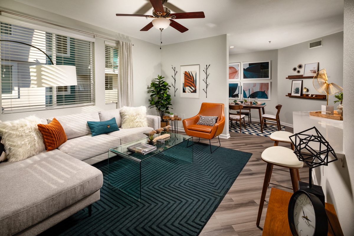 The District Apartments photo 4
