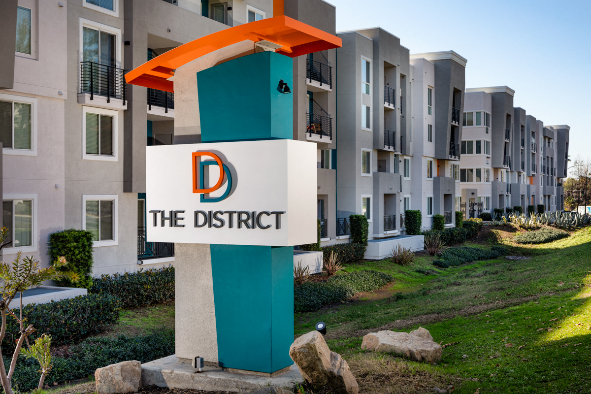 The District Apartments photo 5
