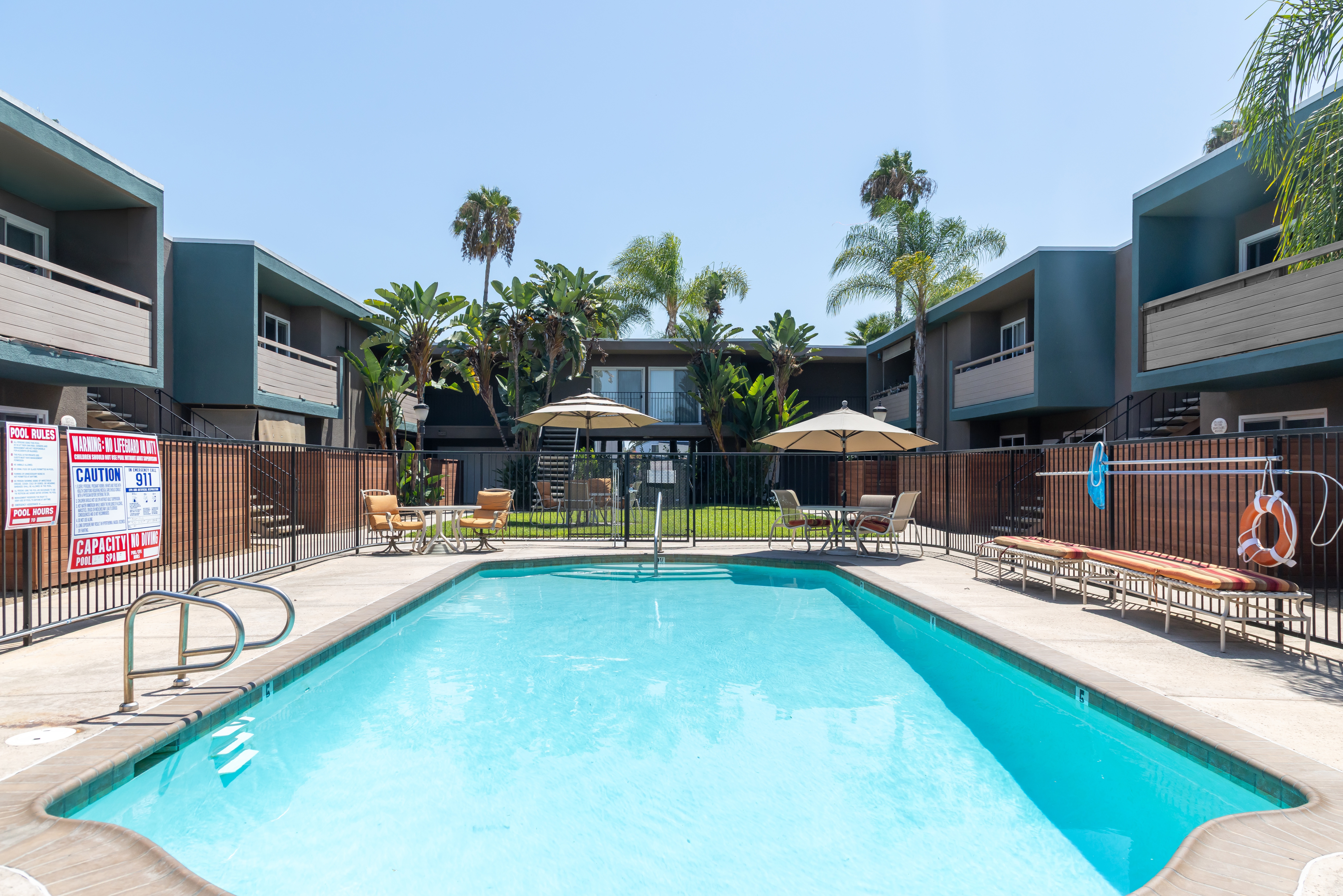 Serra Grove Apartments