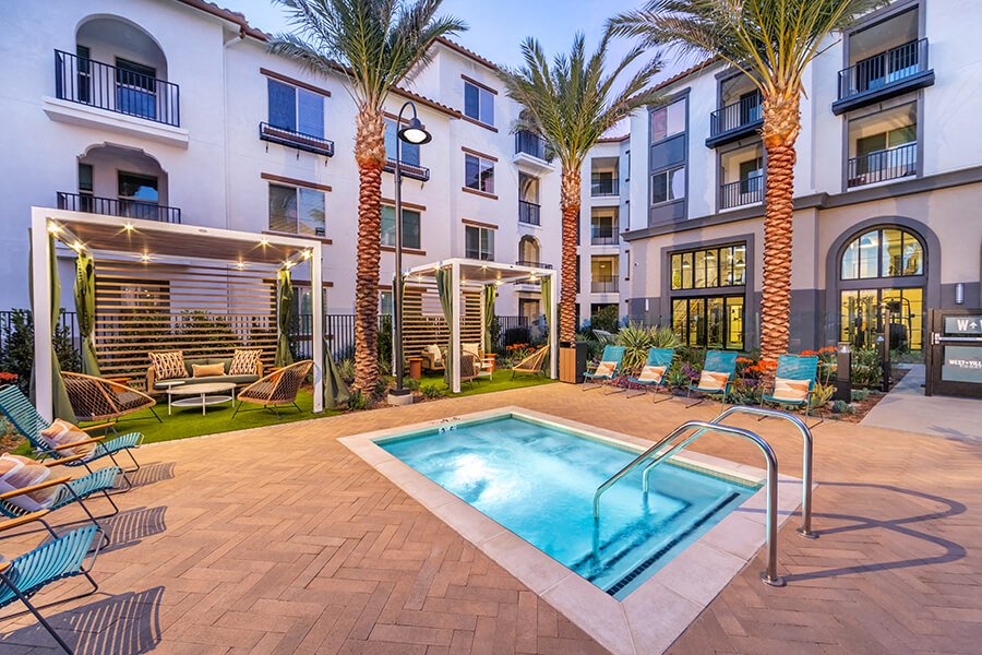 West Village Poway Apartments photo 3