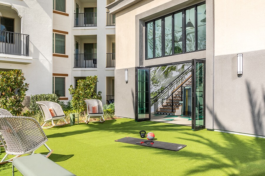 West Village Poway Apartments photo 2