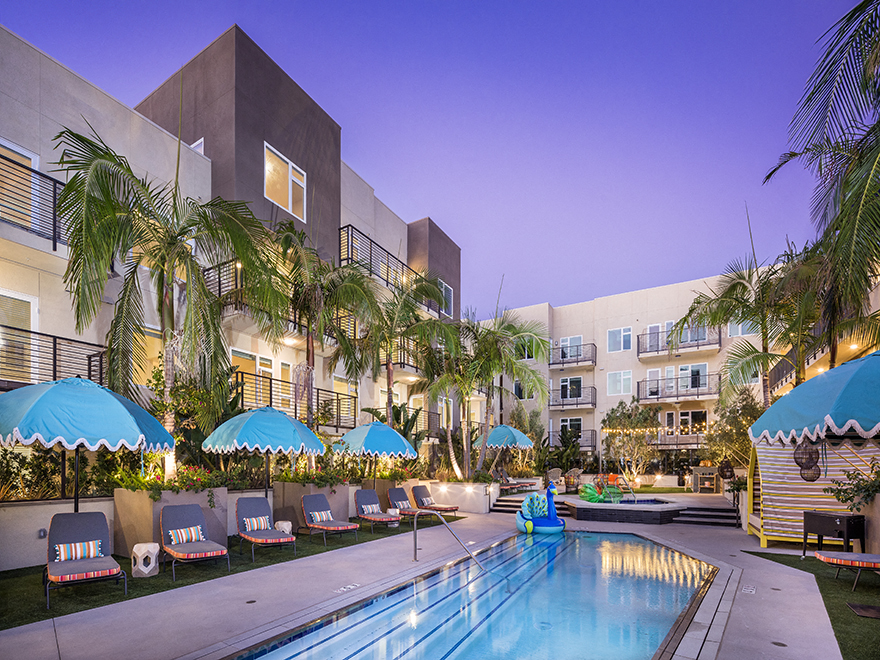 Vida North Park Apartments photo 3