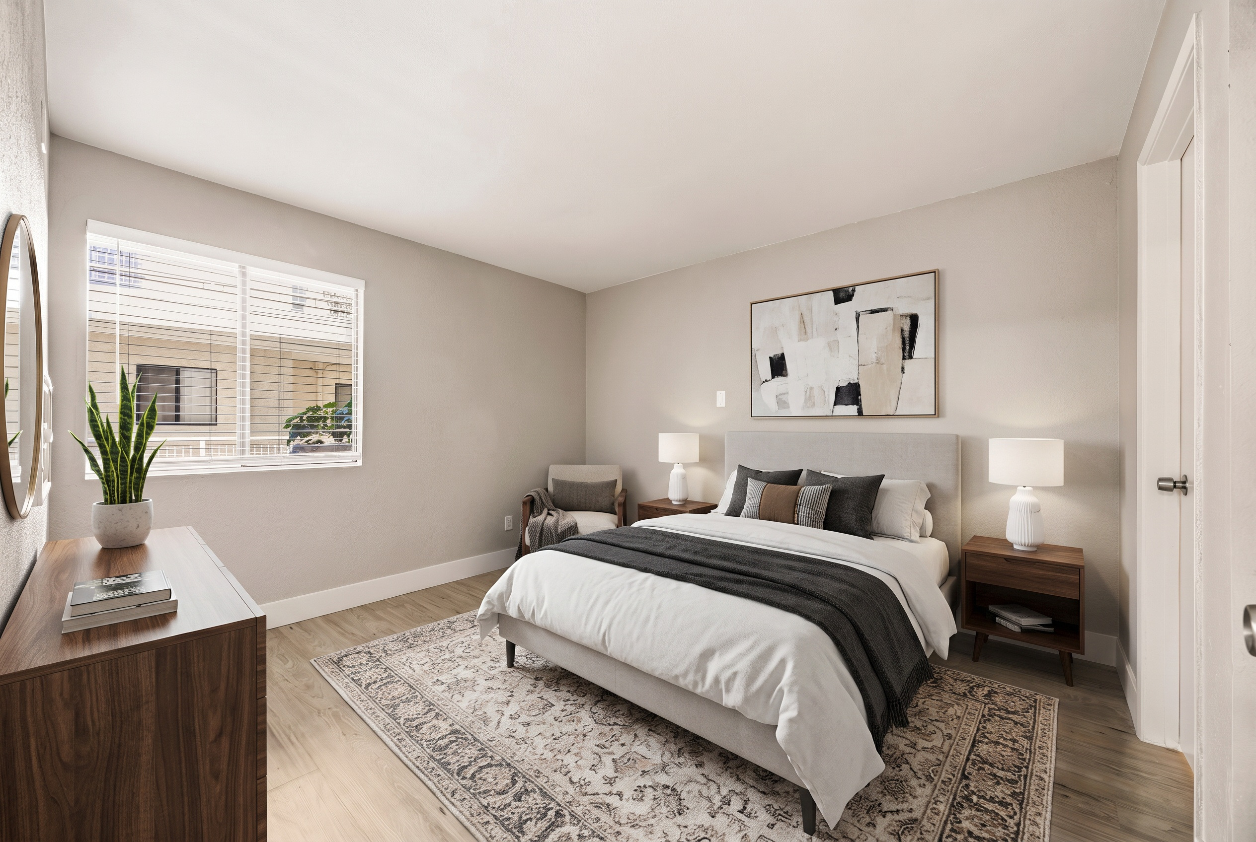 Chamoune Senior Apartments photo 3