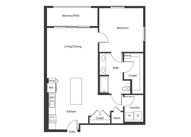 Chromatic Flats Apartments